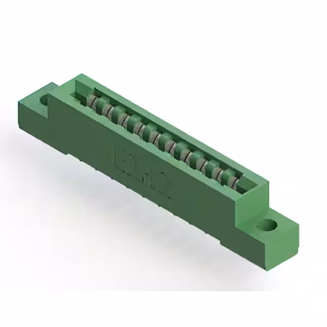 307-010-453-102 EDAC Inc.  Edgeboard Connectors